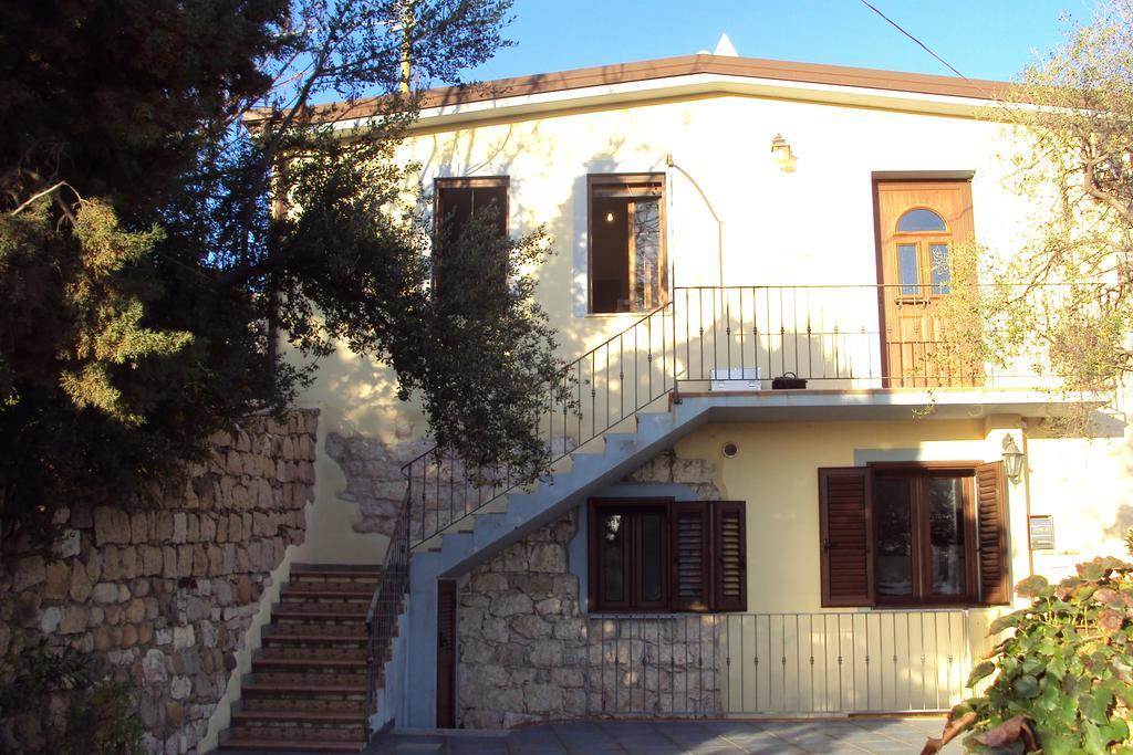 Fiorerosa Santa Maria Navarrese Exterior foto